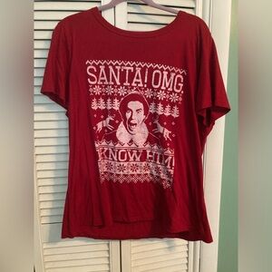 Elf Christmas Shirt